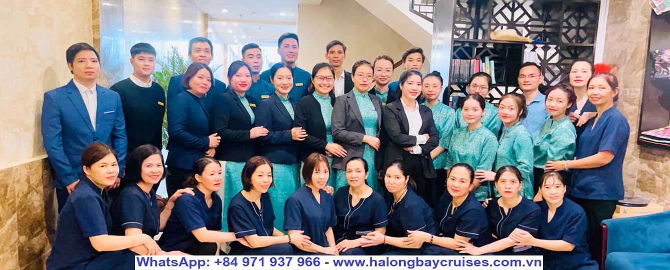 Halong bay cruise company