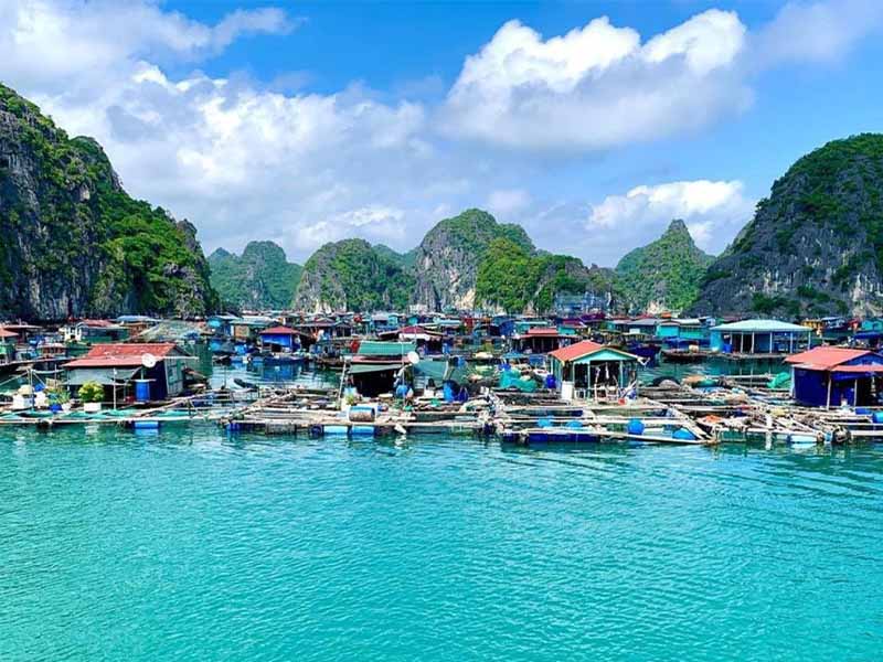 Viet Hai Village